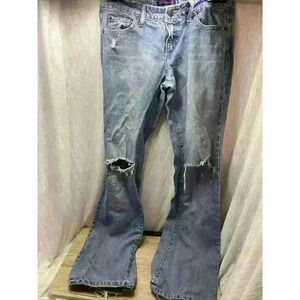 Vintage Distressed Aeropostale Size 5/6L Jeans